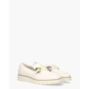Dl-sport 5688 Off-White Damesloafers