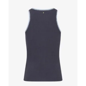 Ibana Timora Grijs Dames Tanktop