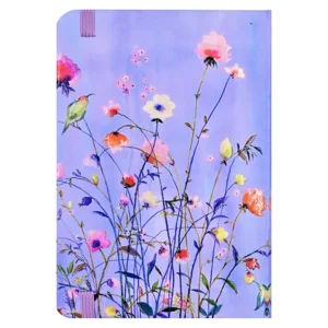 Agenda - 2024 - Compact - 16 Maanden -Wilde lavendel - 12,7x17,8cm