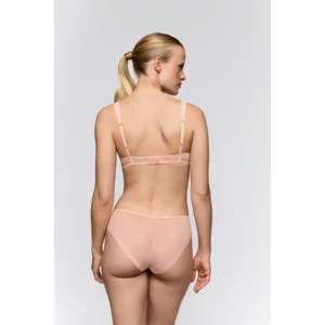 Sarda Chalmers slip in zacht perzikkleur