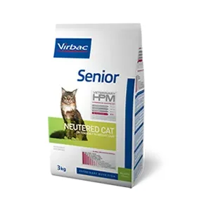 Virbac Senior Neutered Cat Kattenvoeding 3kg