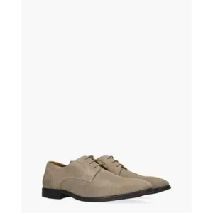 Daniel Kenneth Wyatt Taupe Heren Veterschoenen