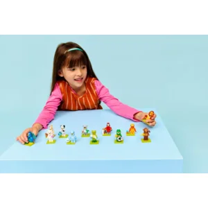 LEGO® 71051 Serie 28: Dierenkostuums minifiguren - 1 complete set van 12 minifiguren