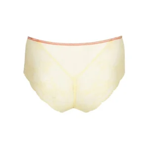 Marie Jo Slip Hotpants: Lizelot, French Vanilla, Shorty model ( MJO.355 )