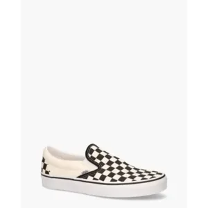 Vans Checkerboard Classic Slip-On VN000EYEBWW1 Herensneakers