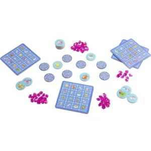 Spel - Eenhoorn Fonkerglans - Flonkerbingo - 3+ - Nieuw