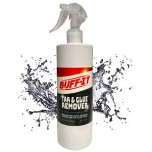 Tar & glue remover