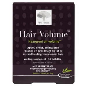 New Nordic Hair Volume Haarserum