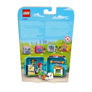 LEGO® 41669 Friends Mia's voetbalkubus