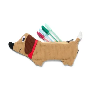 Bitten Design Pennenzak Etui Teckel Hond