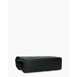 Kurt Geiger Leather Mini Kensington X Black