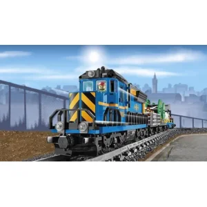 LEGO City - Vrachttrein - 60052
