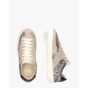 Nubikk Ray Owen Wit Damessneakers