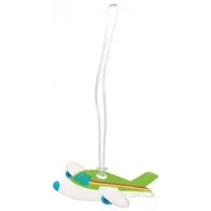 Kofferlabel - Vakantie - 1st. - Willekeurig geleverd