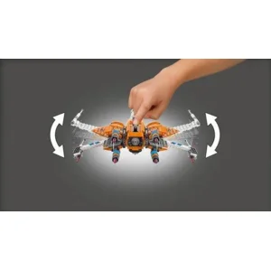 LEGO Star Wars - Poe Damerons X-wing Fighter - 75273