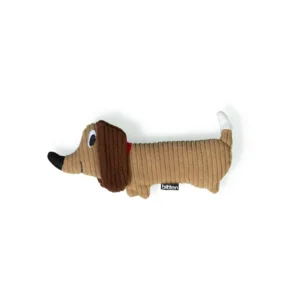 Bitten Design Handwarmer Worst Hond Teckel Kersenpitkussen