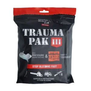 TRAUMA PAK III