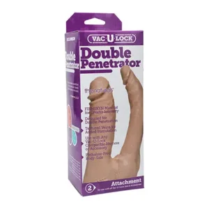 Doc Johnson Vac-U-Lock Double Penetrator