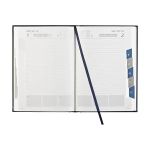 Agenda - 2023 - Europoint - Balacron - 6-talig - Blauw