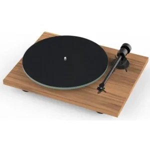 Pro-ject T1 OM5e Platenspeler Walnut