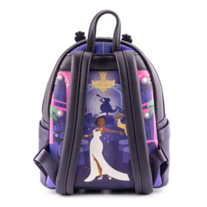 Disney by Loungefly Backpack The Princess and the Frog Tiana's Palace