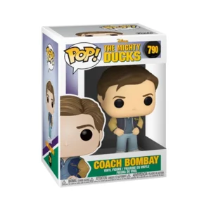 Pop! Movies: The Mighty Ducks - Coach Bombay