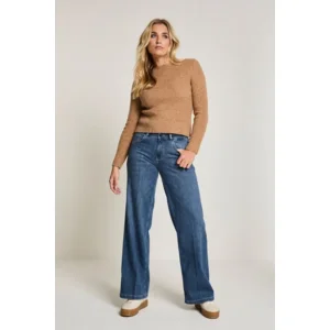 Para Mi Jeans broek: Mira Daily Denims, Smokey Indigo ( PARA.372 )