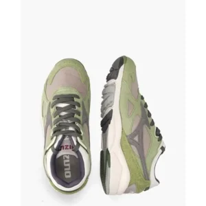 Mizuno Sky Medal S Premium Groen Herensneakers