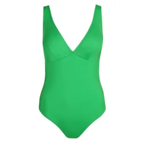 Marie Jo Swim Madurai voorgevormd badpak in groen