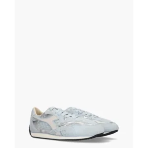 Diadora Heritage Equipe Revenge Iride Win Blauw Damessneakers