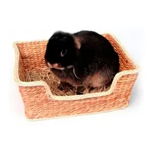 ROSEWOOD CHILL 'N' SNOOZE KNAAGDIERBED 33X26 CM