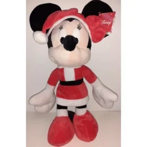 Disney Minnie Mouse Christmas Knuffel 43cm