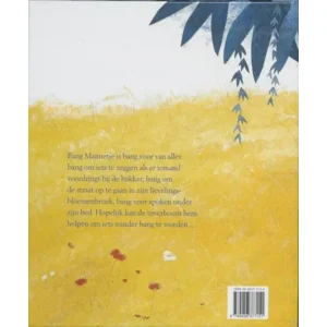 Boek - Bang mannetje