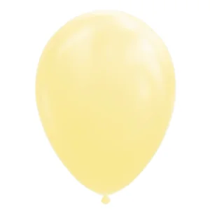 Ballonnen - Lichtgeel - 30cm - 100st.