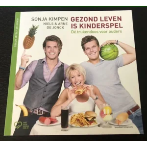 Gezond leven is kinderspel - Sonja Kimpen