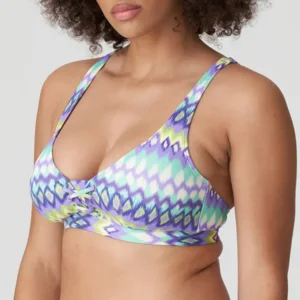 Prima Donna Swim Holiday triangelbikini in multicolor