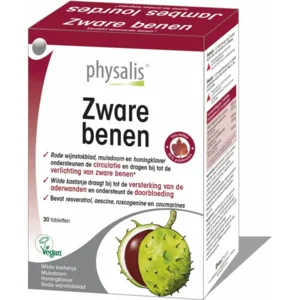 Physalis zware Benen 30 tab