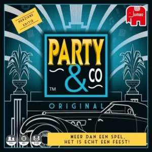 Party & Co Original - Gezelschapsspel - Jumbo