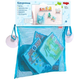 Badspeelgoed - Cijferpuzzel
