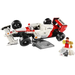 LEGO® 10330 Icons - McLaren MP4/4 en Ayrton Senna