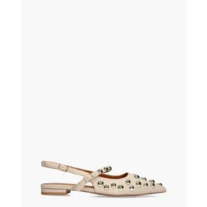 Vivian Ray Ziloe Wit Slingbackpumps