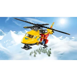 LEGO City - Ambulancehelikopter - 60179