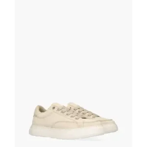 Nubikk Caldera Tora Beige Herensneakers