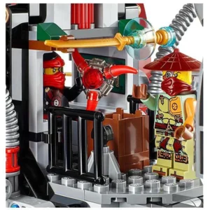 LEGO Ninjago - Ronin's R.E.X. - 70735