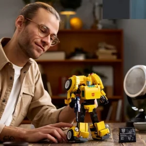 LEGO Icons - Transformers Bumblebee - 10338