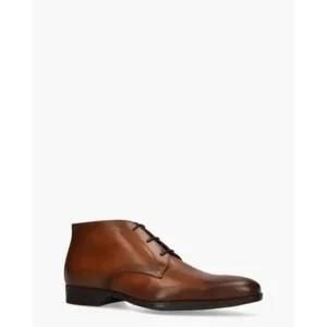 Giorgio 38205-01 Cognac Heren Veterboots
