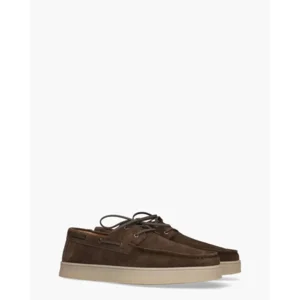 Daniel Kenneth Zenno Khaki Heren Veterschoenen