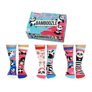 Panda Sokken Bamboozle 37-42 Oddsocks