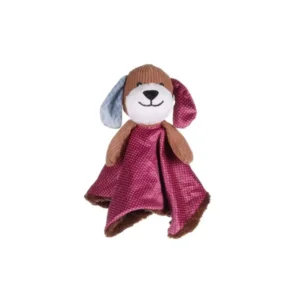 PAWSITIVE THINGS - Knuffeldoek puppy bruin