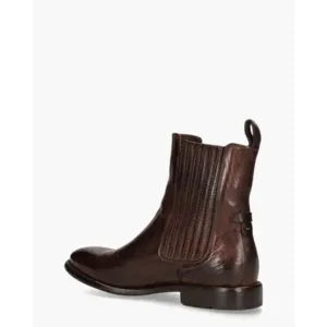 Lemargo AI46A Bruin Dames Chelseaboots
